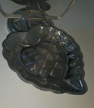 Portaconfetti anni '70 richiudibile