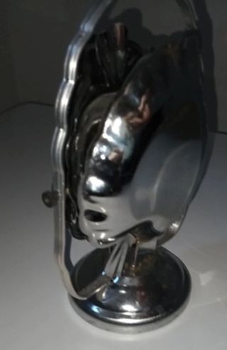 Portaconfetti anni '70 richiudibile