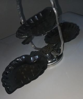 Portaconfetti anni '70 richiudibile