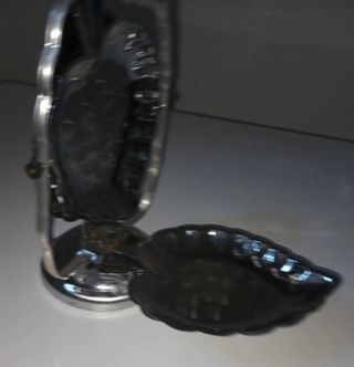 Portaconfetti anni '70 richiudibile