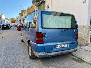 Mercedes-Benz Vito 2001