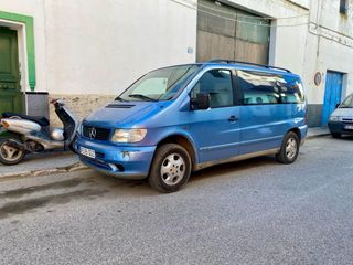 Mercedes-Benz Vito 2001