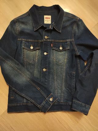 Cazadora tejana LEVI'S niño 