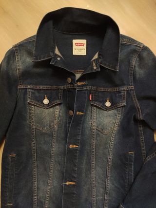 Cazadora tejana LEVI'S niño 
