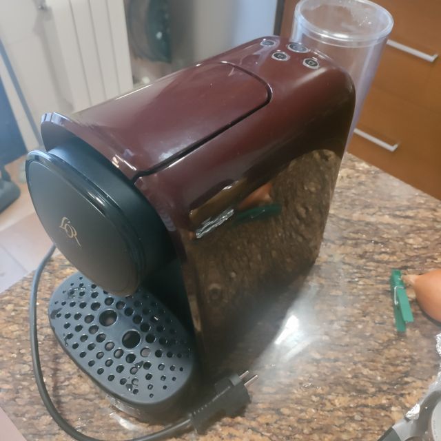 Cafetera Lor Barista 