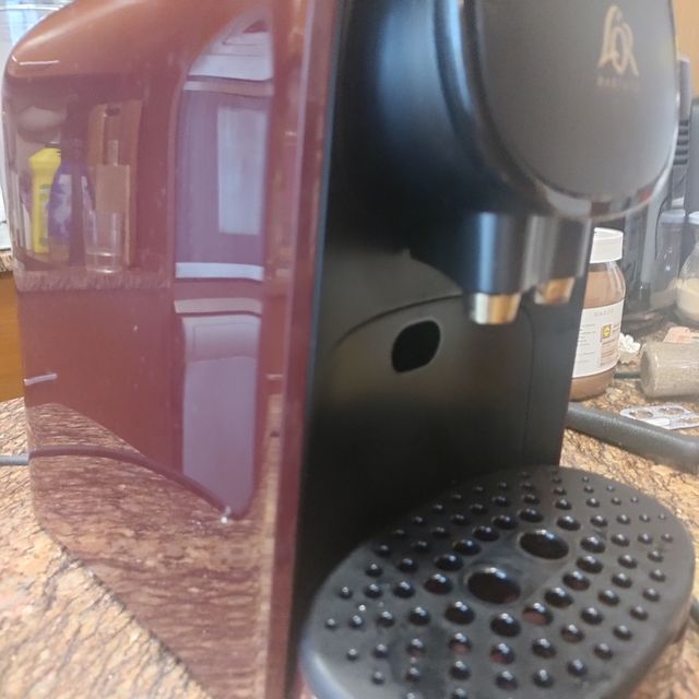 Cafetera Lor Barista 