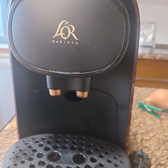 Cafetera Lor Barista 