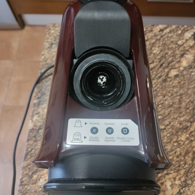 Cafetera Lor Barista 