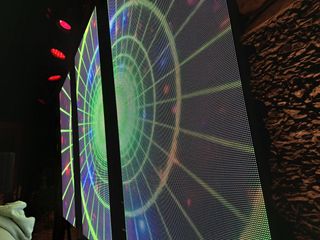 Alquiler de pantallas de Led