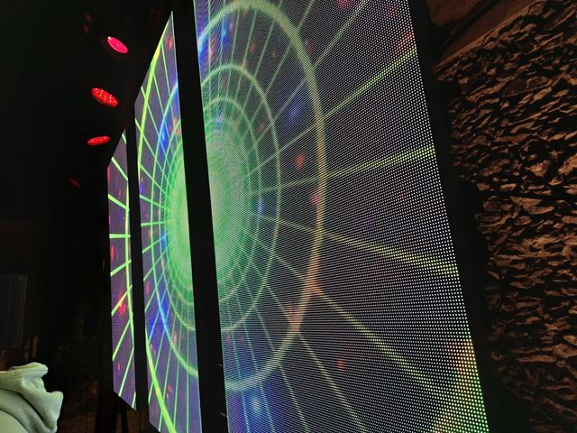 Alquiler de pantallas de Led