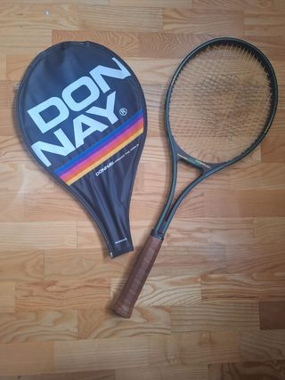 Raqueta Donnay Active 25 de 1989