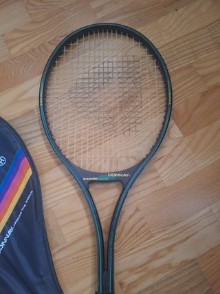 Raqueta Donnay Active 25 de 1989