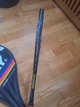 Raqueta Donnay Active 25 de 1989