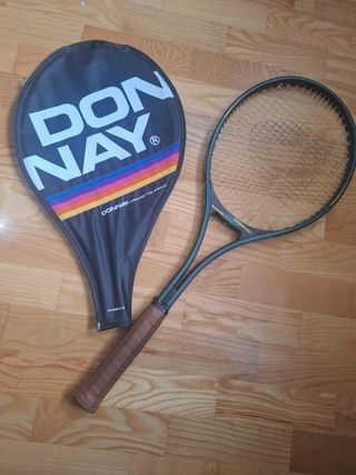 Raqueta Donnay Active 25 de 1989