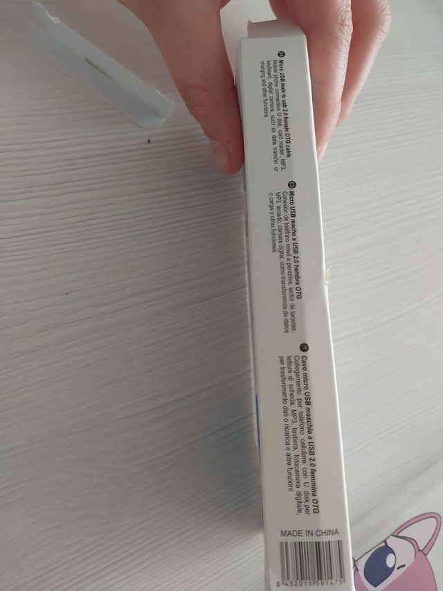 Adaptador de pendrive