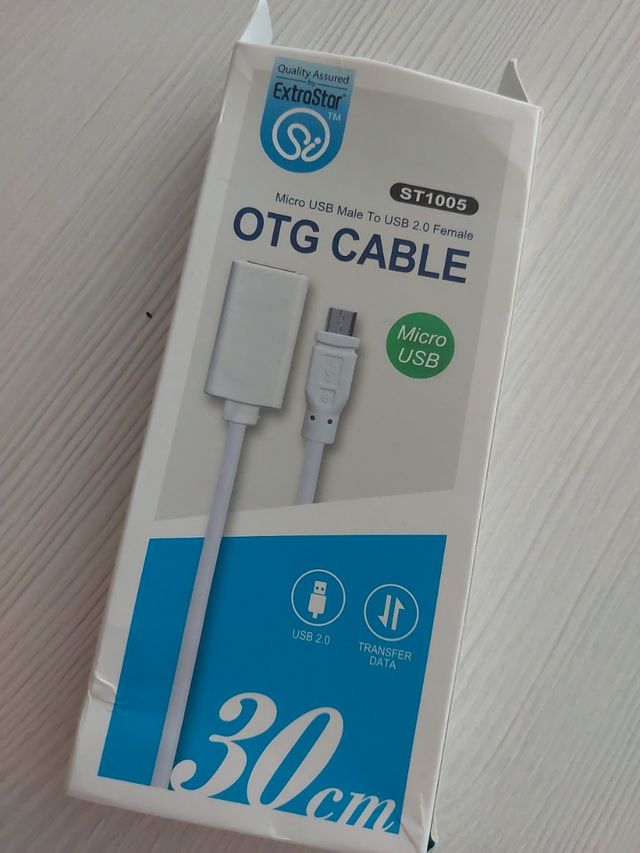 Adaptador de pendrive