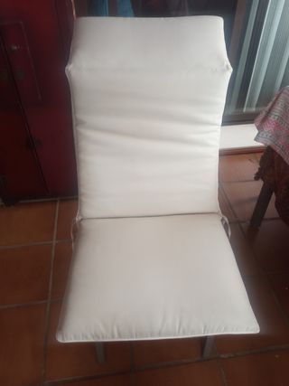 Colchoneta para tumbona,