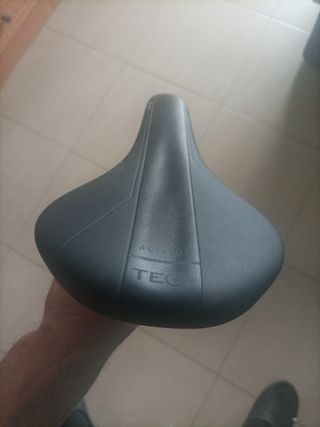 SILLIN SELLE ROYAL TECO ACTIVUS Y TIJA 27.2. 400mm