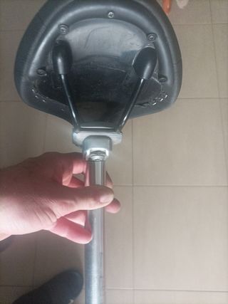 SILLIN SELLE ROYAL TECO ACTIVUS Y TIJA 27.2. 400mm
