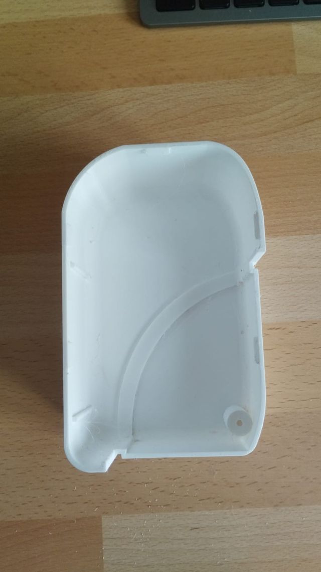 Tapa derecha toldo Omnistor 500