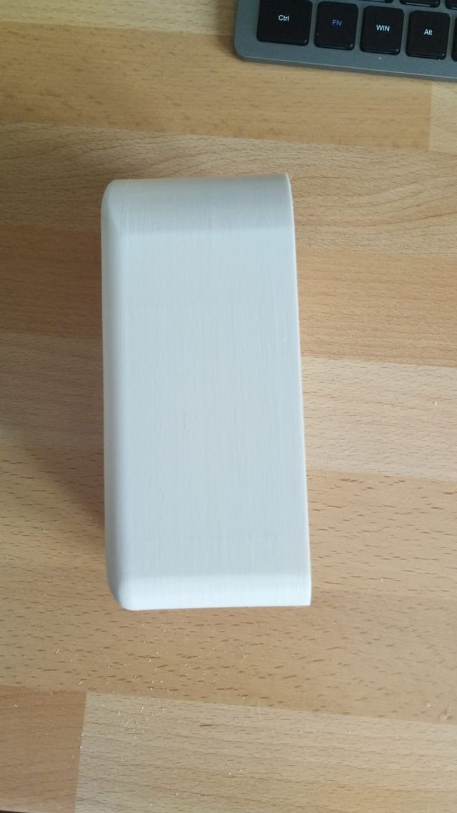 Tapa derecha toldo Omnistor 500