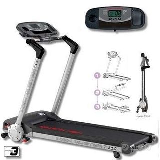 Tapis Roulant T 110 High muster