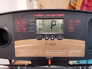 Tapis Roulant T 110 High muster