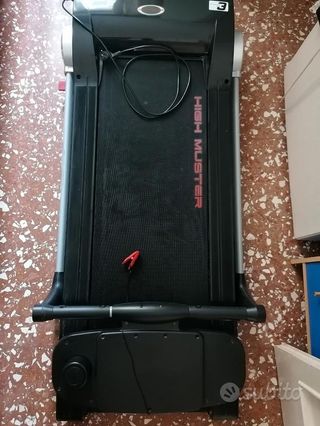 Tapis Roulant T 110 High muster