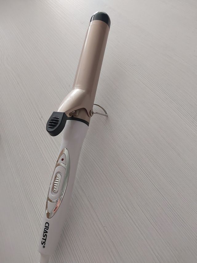 Rizador para cabello