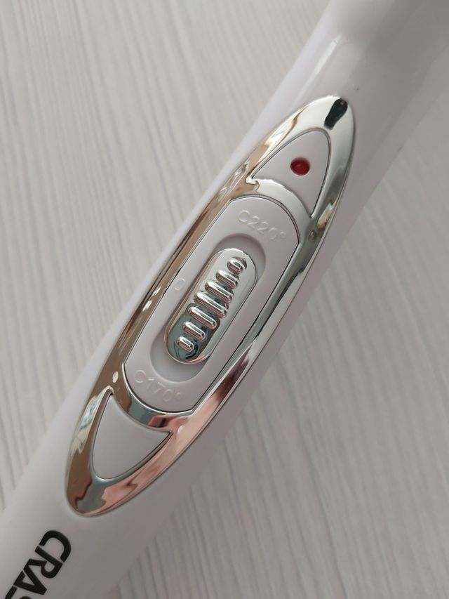 Rizador para cabello