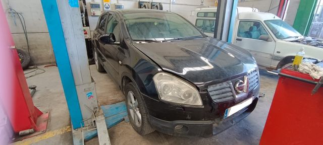 DESPIECE NISSAN QASHQAI 2.0GASOLINA G-MR20