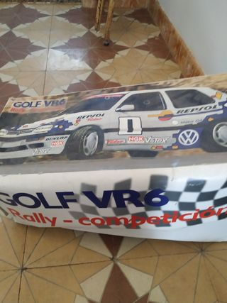 REBAJADO Coche R/C eléctrico