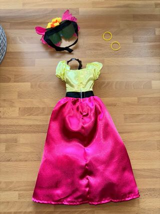 Vestido original Nancy New Catrina mejicana