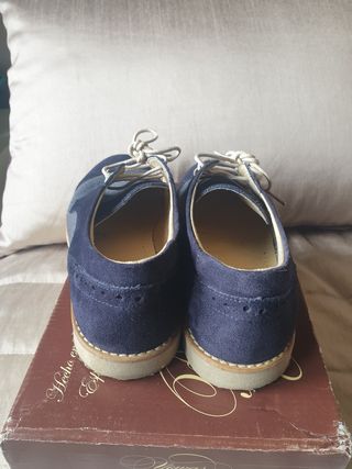 Zapatos Comunión niño