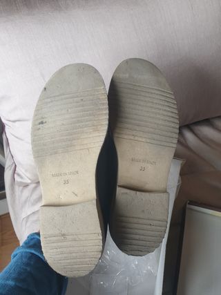 Zapatos Comunión niño