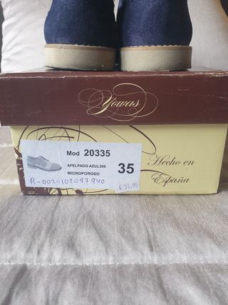 Zapatos Comunión niño