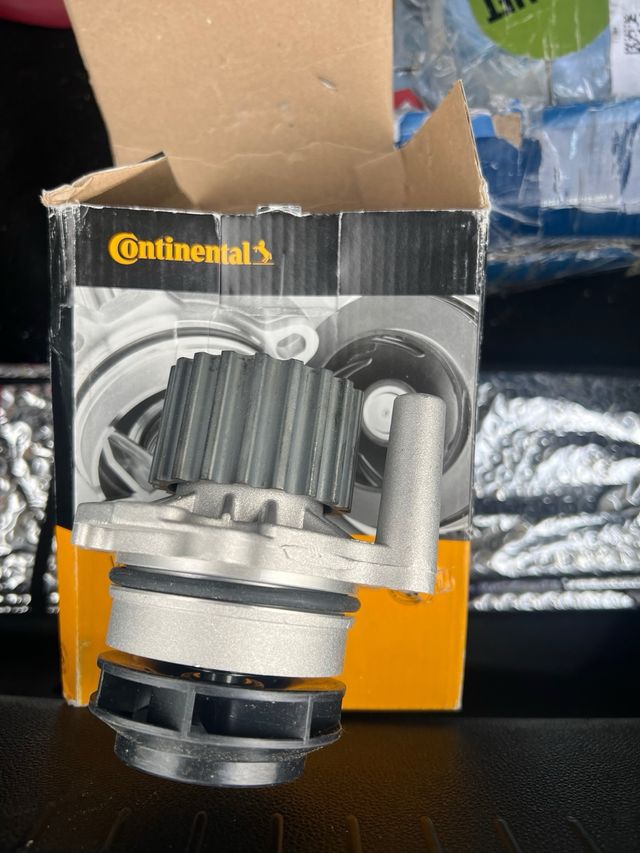 Bomba de agua Seat y Ford