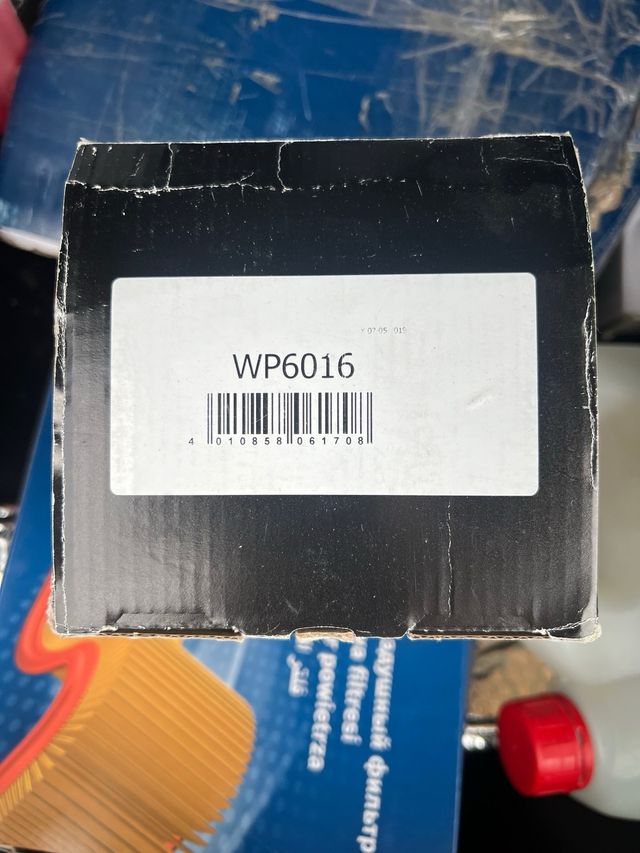 Bomba de agua Seat y Ford