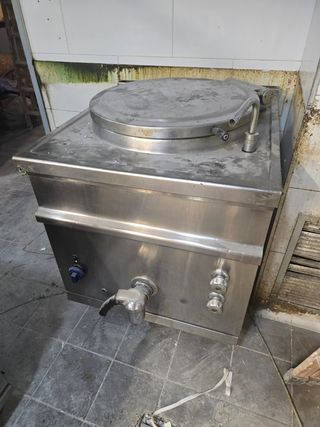 631213000 deja wasap marmita industrial de gas