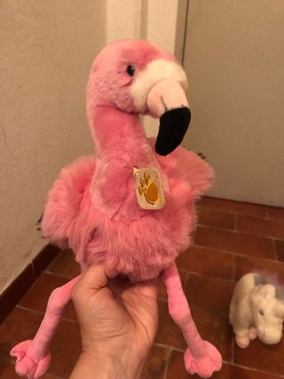 Set di peluche 7 pezzi nuovi