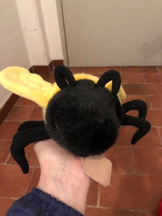Set di peluche 7 pezzi nuovi