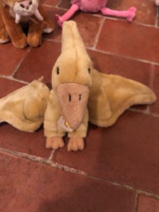 Set di peluche 7 pezzi nuovi