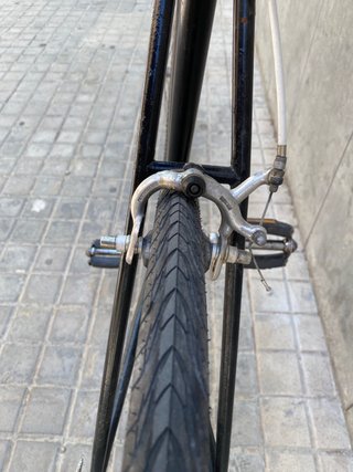 Bicicleta ciudad