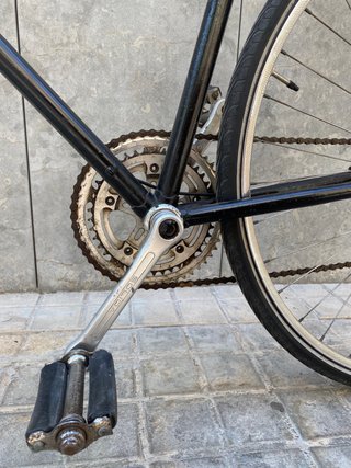 Bicicleta ciudad