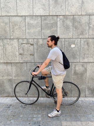 Bicicleta ciudad