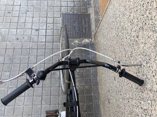 Bicicleta ciudad