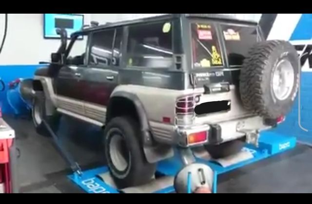 Centralitas swap BMW