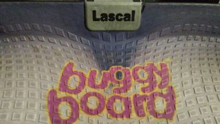 Pedana per passeggino lascal