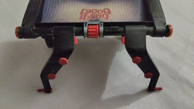 Pedana per passeggino lascal