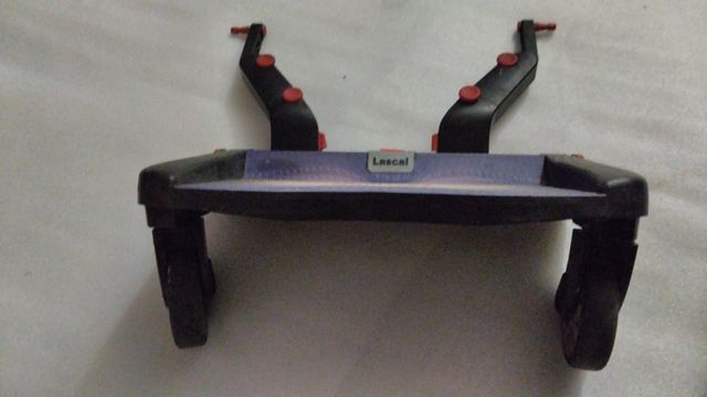 Pedana per passeggino lascal